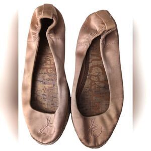 Sam Edelman coral ballet flats size 6.5